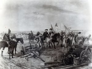 Taistelun jälkeen, 1893